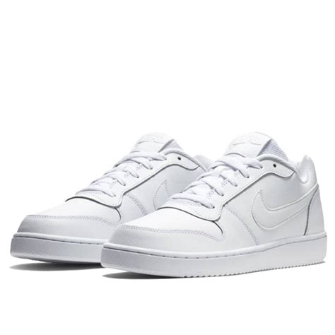 ebernon low triple white